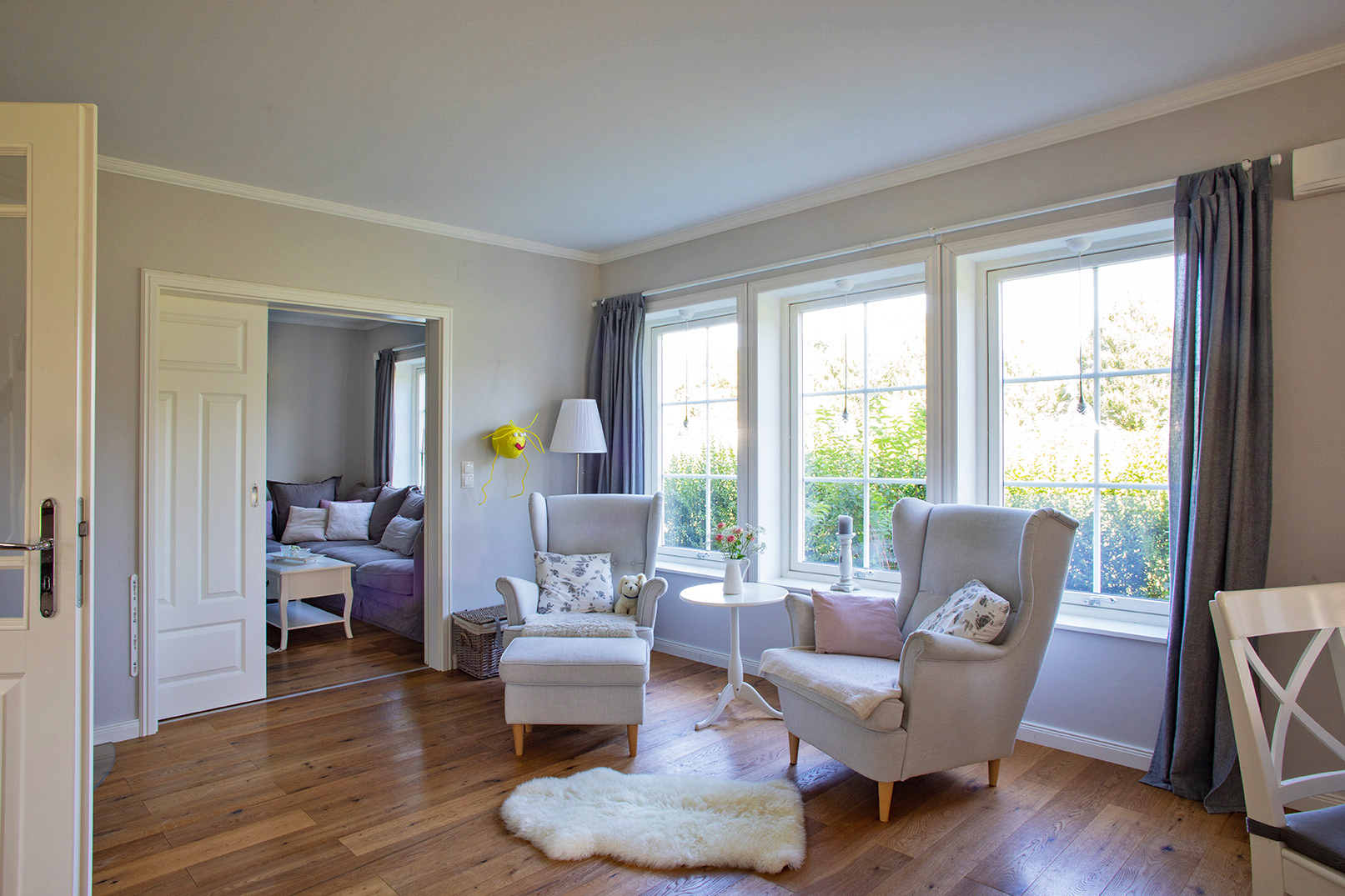 New England Stil in Vorarlberg